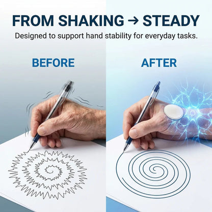 Bioelectrical Tremor Support Patch