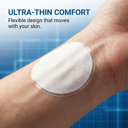 Bioelectrical Tremor Support Patch