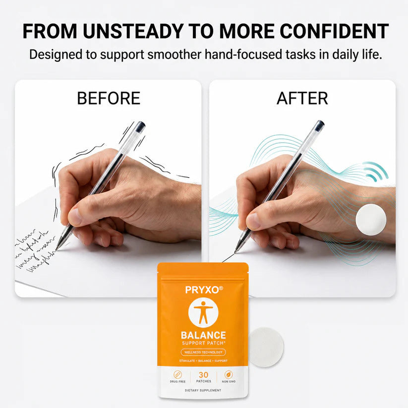 PRYXO™ Balance Support