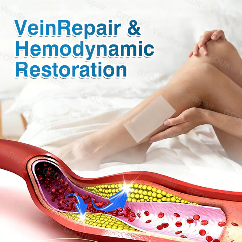 🇺🇸🏆✅️🏃Pryxo™ VeinRepair Microneedle Patch Roll⚡Instant Relief, Long-Term Results